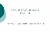 Sexualidad Humana #4 Con. Cap. 4