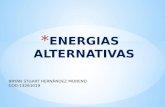 Energias alternativas