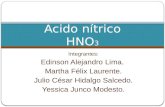 Acido nítrico diapositivas (2)