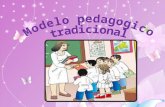 Clase modelos pedagógicos tradicional
