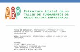 Proyecto abp estructuracurso-arquitecturaempresarial-s!