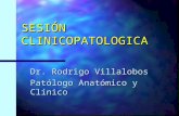 Sesion clinicopatologica sept 2013