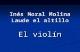 InéS Moral Molina