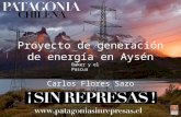 Proyecto De GeneracióN De EnergíA En AyséN