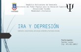 Ira y depresión