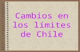 Cambios En Los LíMites De Chile Pw