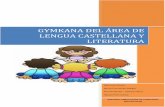 Gymkana de lengua castellana y literatura