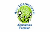 Presentación ano internacional da agricultura familiar