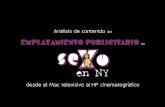 Análisis de contenido del emplazamiento publicitario en ‘Sexo en Nueva York’: desde el Mac televisivo al HP cinematográfico