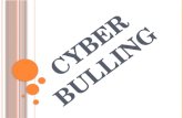 Cyber bulling webgrafia