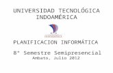 Universidad tecnológica indoamérica