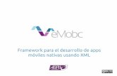 Presentación de eMobc en BetaBeers Madrid