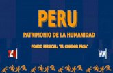 Peru   Patrimonio De La Humanidad