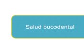 'Salud bucodental'.