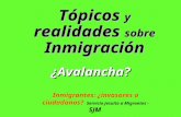 Inmigrantes 1 Avalancha