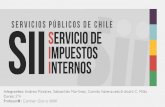 Servicios Públicos de Chile: Servicio de Impuestos Internos