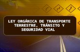 Enlace Ciudadano Nro 218 tema:  reformas ley transito