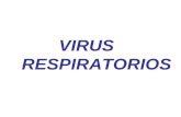 Virus respiratorios - Microbiologia Fundación Barceló