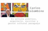 Carlos colombino