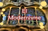 El modernisme