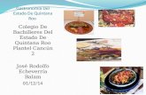 Gastronomía De Quintana Roo