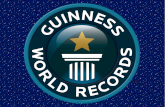 5 Record Guiness