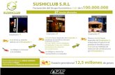 Allanamiento de Sushi Club - AFIP