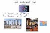 Las matemáticas en la huella del Islam en España
