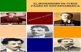 Modernistas de otros países de hispanoamérica