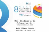TCILatinAmerica15 Del Dialogo a la Colaboración “Caso Chihuahua, Mex”