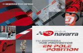 Catálogo de Incentivos - Circuito de Navarra