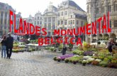 Flandres monumental (belgique)
