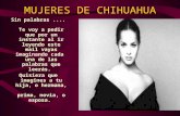 Mujeres De Chihuahua Juarez secuestro