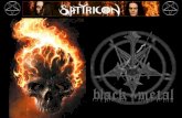 Satyricon - Black Metal