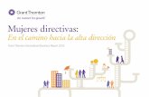 Mujeres directivas: En el camino hacia al alta dirección
