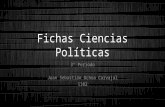Fichas 3° ciencias políticas