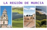 La Región de Murcia