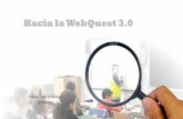 Hacia la WebQuest 3.0