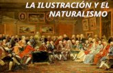 Ilustracion y naturalismo