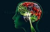 Alimentación en el Alzheimer