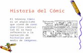 Historia del comic
