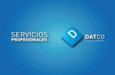 Servicios Profesionales Datco | GRUPO DATCO
