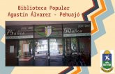 Biblioteca Popular Agustín Álvarez