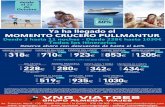 OFERTAS MOMENTO CRUCERO PULLMANTUR – RESERVAS CON DESCUENTOS DE HASTA EL 60% – CRUCEROS 2014