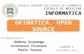 Ofimática Open Source
