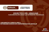 Agenda didáctica del_lenguaje.