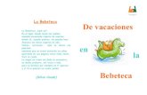 Guía de lectura de la bebeteca. Biblioteca