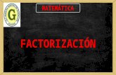 C1 mate   factorización por monomio - 4º