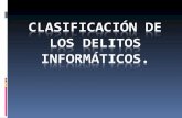 Clasificación de los delitos informaticos 121029194515-phpapp02