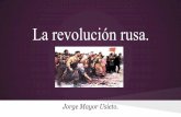 TH7.La Revolución Rusa, por Jorge Mayor